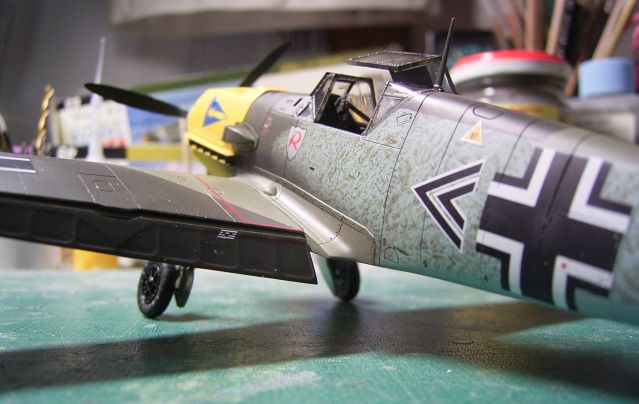 Bf109-1