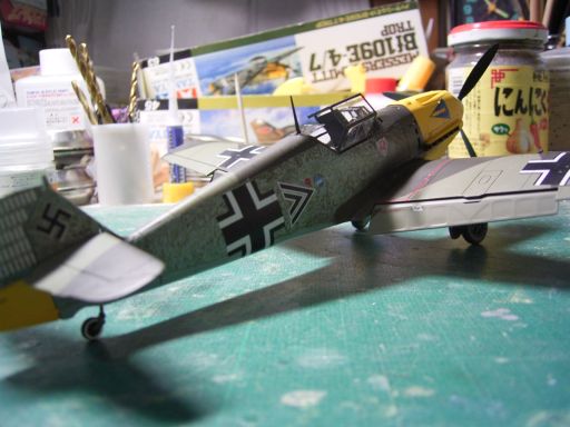 Bf109-2