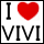 「I Love VIVI UNION」