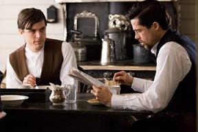 brad_pitt2THE ASSASSINATION OF JESSE JAMES BY THE COWARD ROBERT FORD