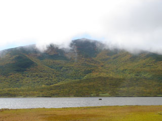 羅臼湖02’2004.9.26