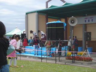 池田ワイン祭り03’2004.10.3