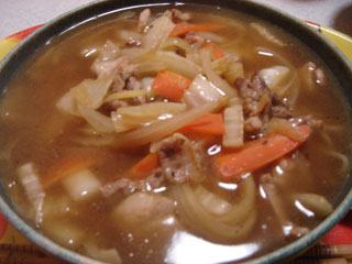 ローシー麺’2004.12.17