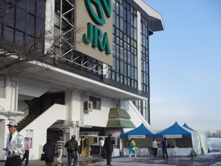 札幌競馬場ばんえいPR01’2004.12.18