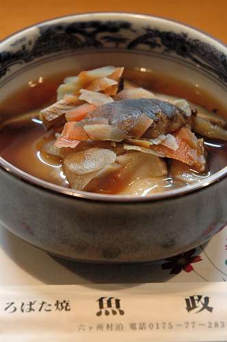 （六）200101 魚政さんでお正月郷土料理 2-6 （雑煮）-s