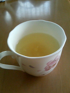 柚子茶・カップ