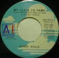 james wells-my claim to fame