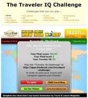 Traveler IQ 00199