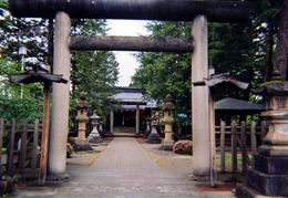 米沢・松岬神社
