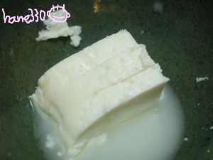 牛乳豆腐