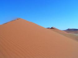 ナミブ砂漠のDune４５